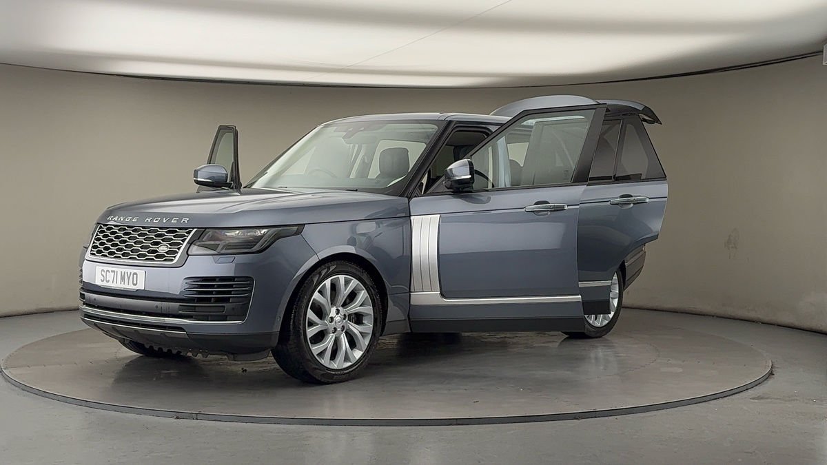 Used Land Rover Range Rover 2021 for sale - 77370421: Photo 50