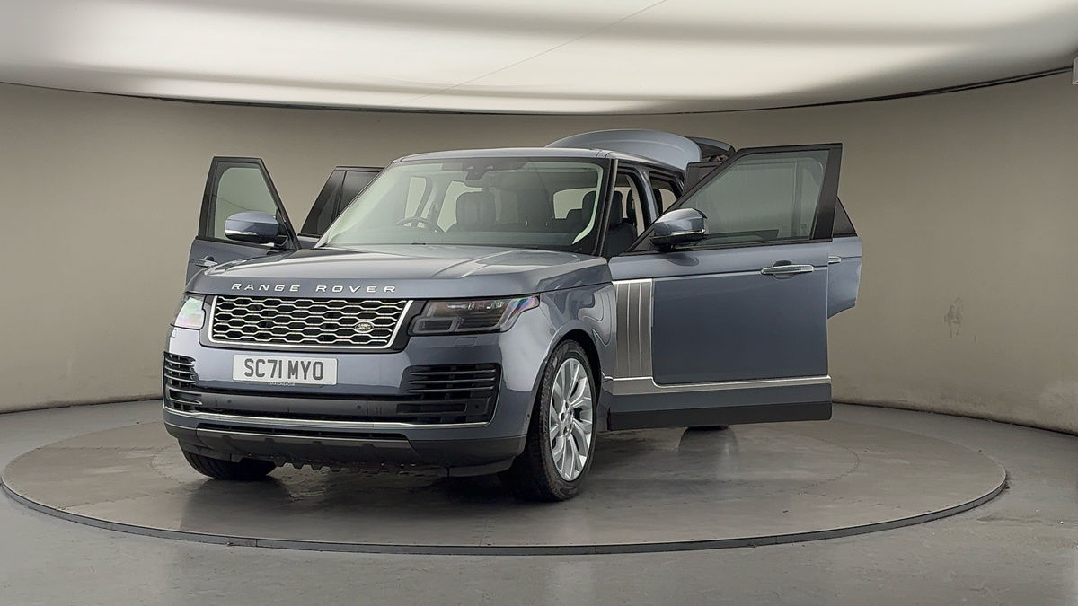 Used Land Rover Range Rover 2021 for sale - 77370421: Photo 51