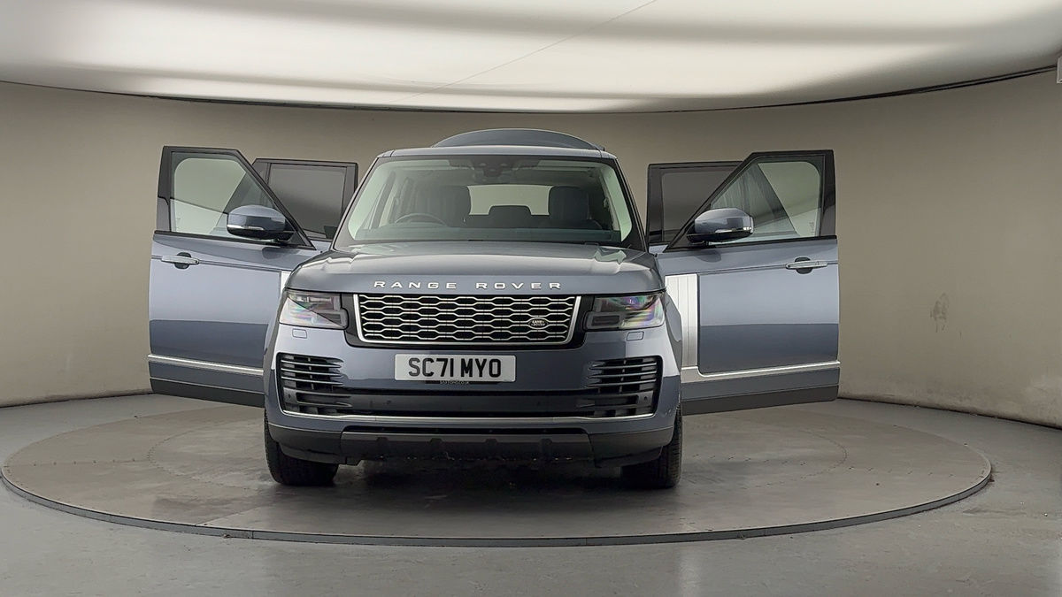 Used Land Rover Range Rover 2021 for sale - 77370421: Photo 52