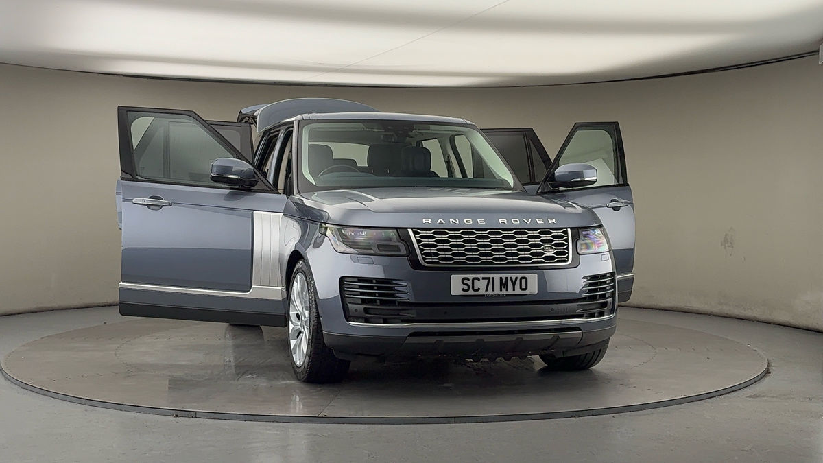 Used Land Rover Range Rover 2021 for sale - 77370421: Photo 53