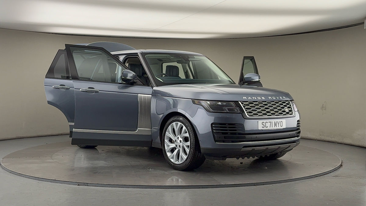 Used Land Rover Range Rover 2021 for sale - 77370421: Photo 54