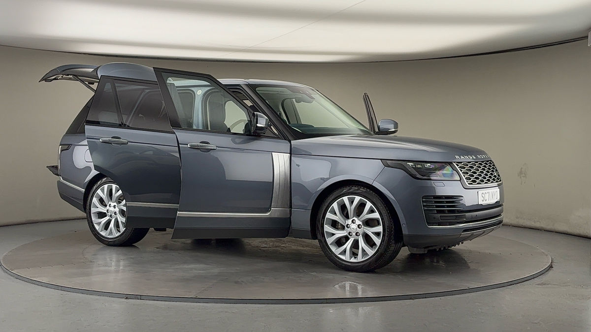 Used Land Rover Range Rover 2021 for sale - 77370421: Photo 55