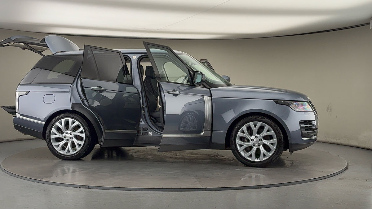 Used Land Rover Range Rover 2021 for sale - 77370421: Photo 56