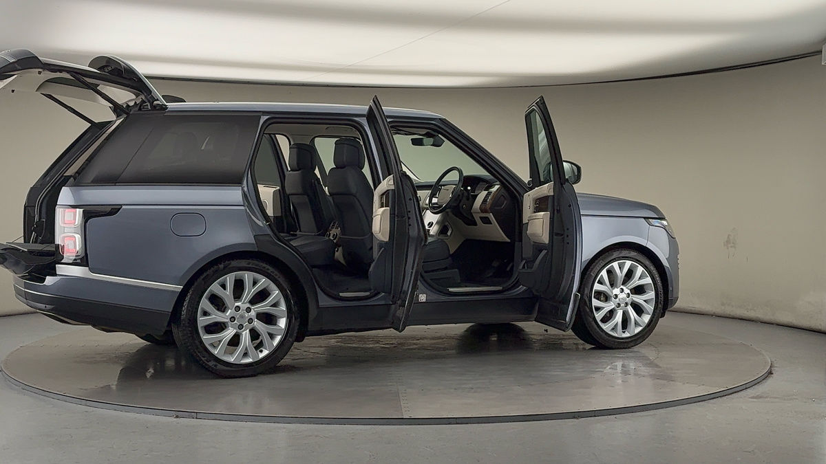 Used Land Rover Range Rover 2021 for sale - 77370421: Photo 58