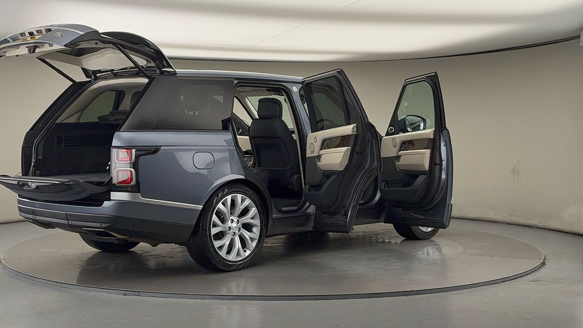 Used Land Rover Range Rover 2021 for sale - 77370421: Photo 59