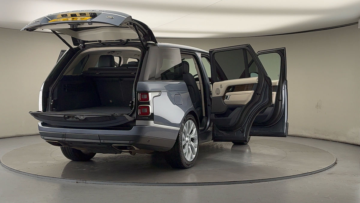 Used Land Rover Range Rover 2021 for sale - 77370421: Photo 60