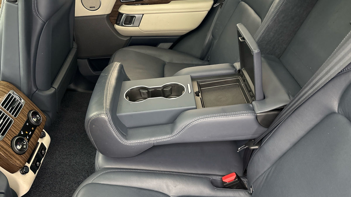 Used Land Rover Range Rover 2021 for sale - 77370421: Photo 9