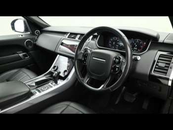 Used Land Rover Range Rover Sport 2020 for sale - 75254655: Photo