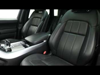 Used Land Rover Range Rover Sport 2020 for sale - 75254655: Photo
