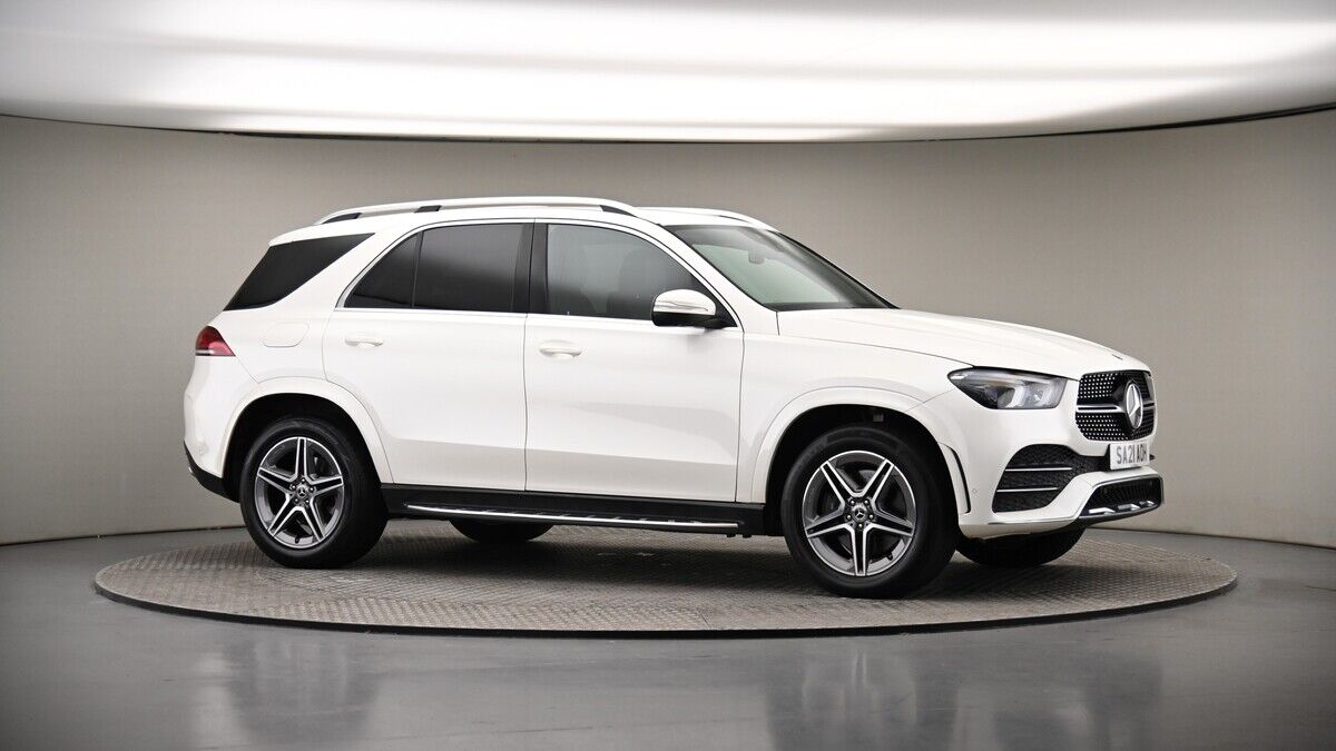 Used Mercedes-Benz GLE 2021 for sale - 76357250: Photo 11