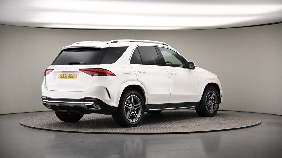 Used Mercedes-Benz GLE 2021 for sale - 76357250: Photo 14