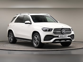 Mercedes-Benz - GLE