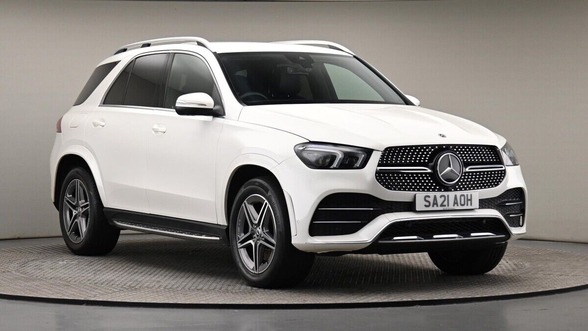 Used Mercedes-Benz GLE 2021 for sale - 76357250: Photo 2