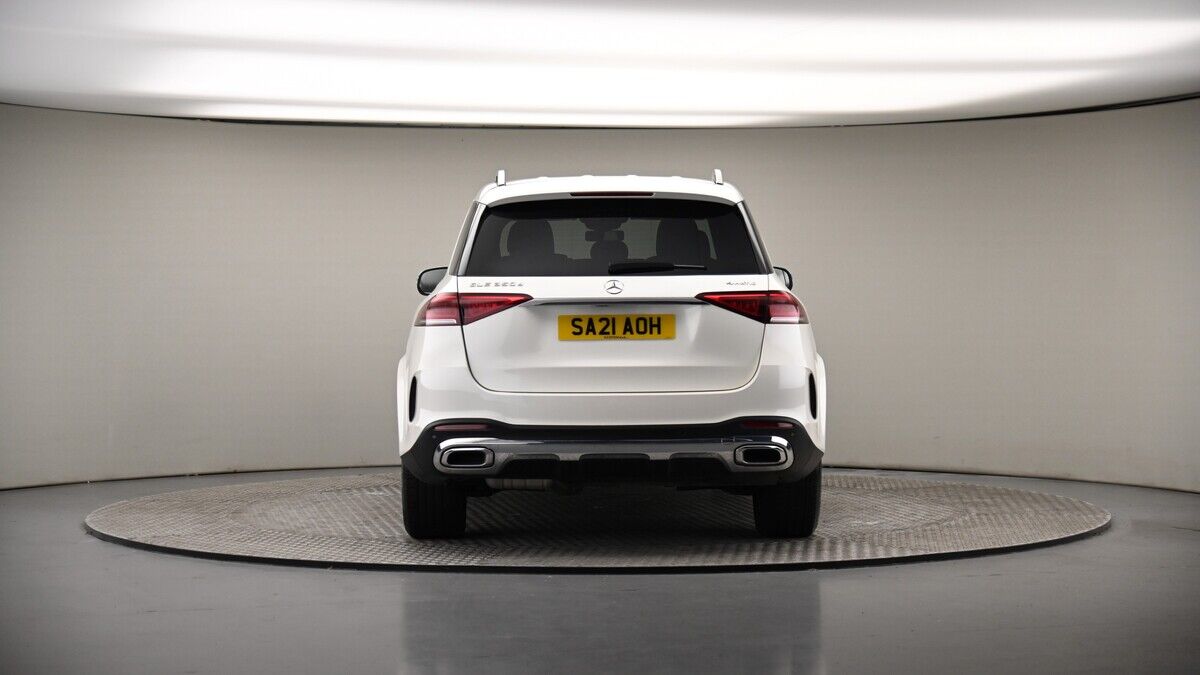 Used Mercedes-Benz GLE 2021 for sale - 76357250: Photo 33