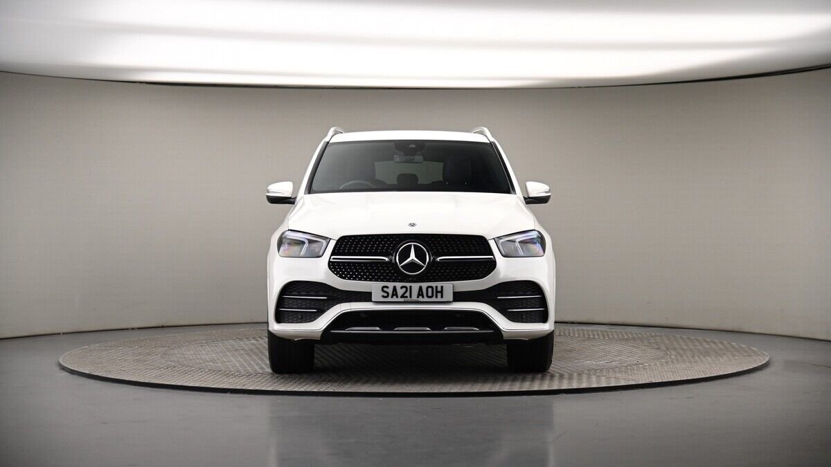 Used Mercedes-Benz GLE 2021 for sale - 76357250: Photo 36