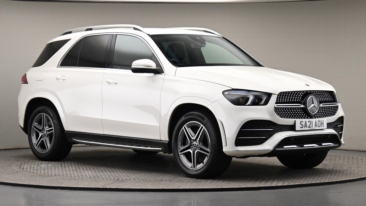 Used Mercedes-Benz GLE 2021 for sale - 76357250: Photo 40