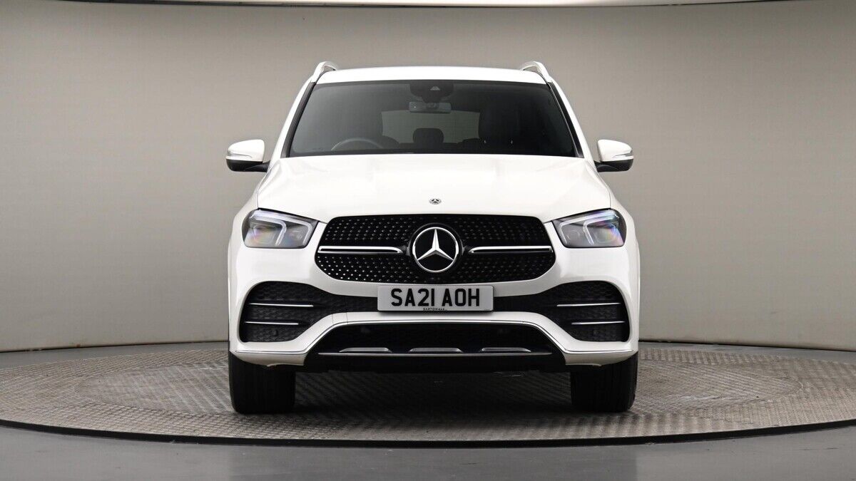 Used Mercedes-Benz GLE 2021 for sale - 76357250: Photo 41