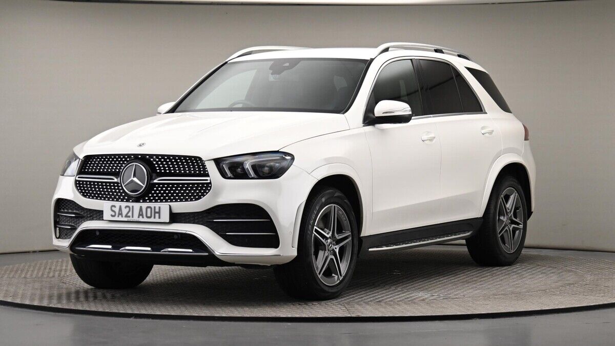 Used Mercedes-Benz GLE 2021 for sale - 76357250: Photo 44