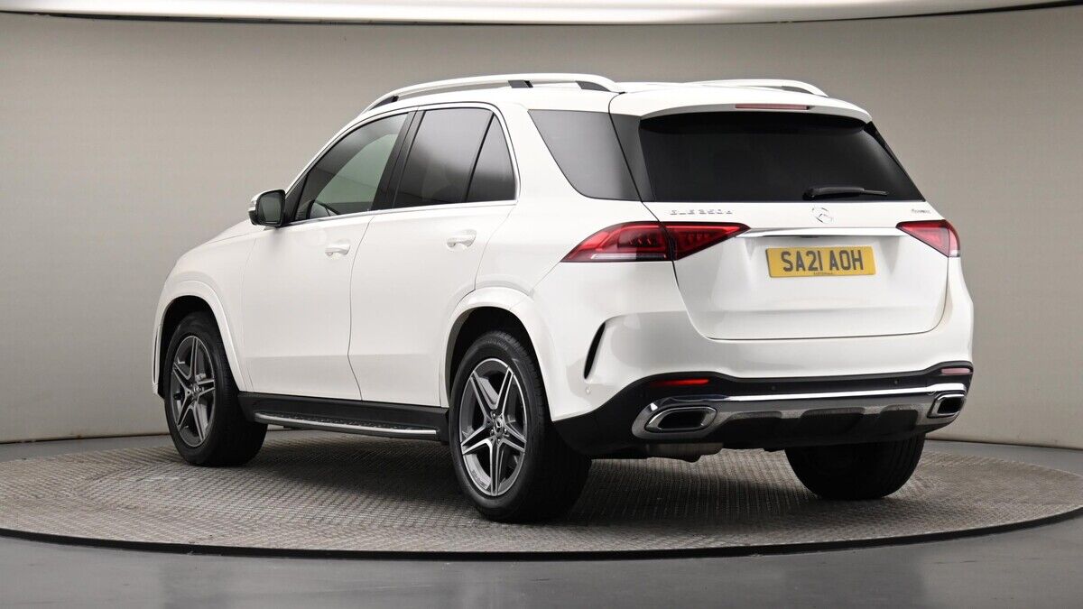 Used Mercedes-Benz GLE 2021 for sale - 76357250: Photo 48