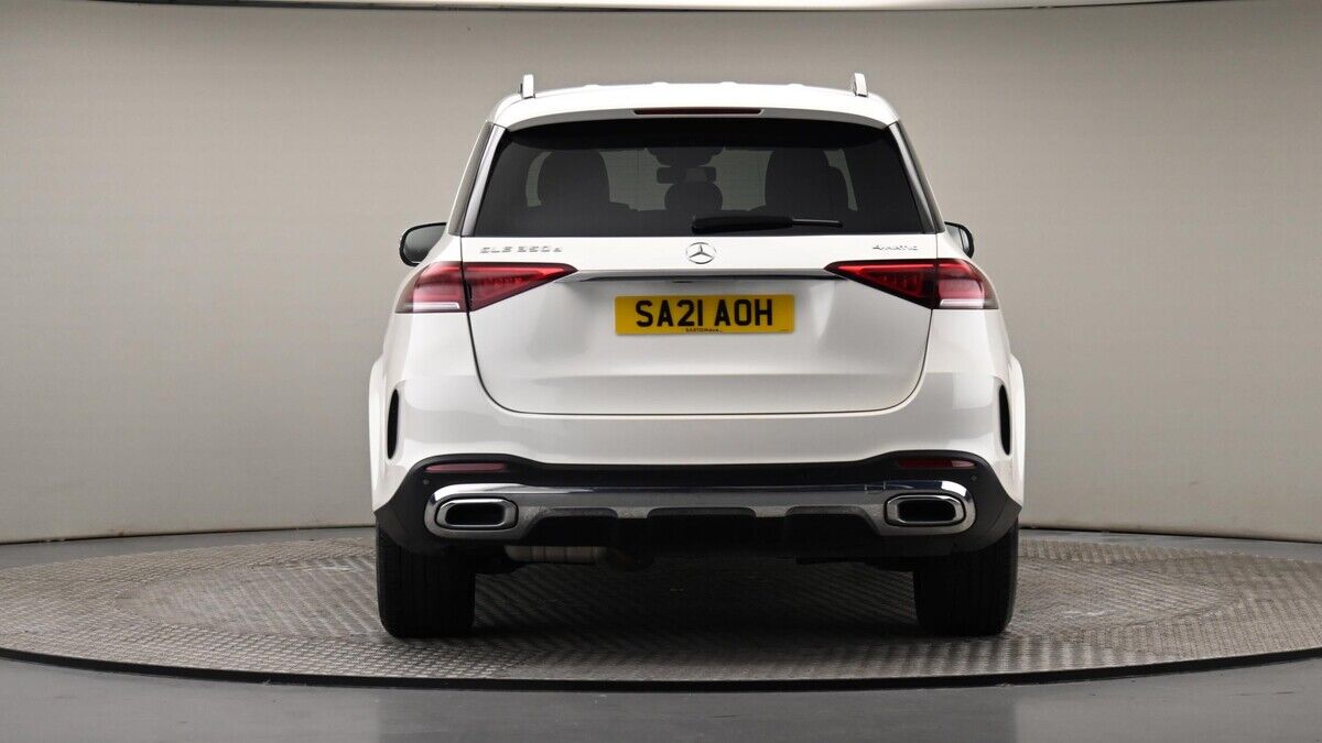 Used Mercedes-Benz GLE 2021 for sale - 76357250: Photo 50