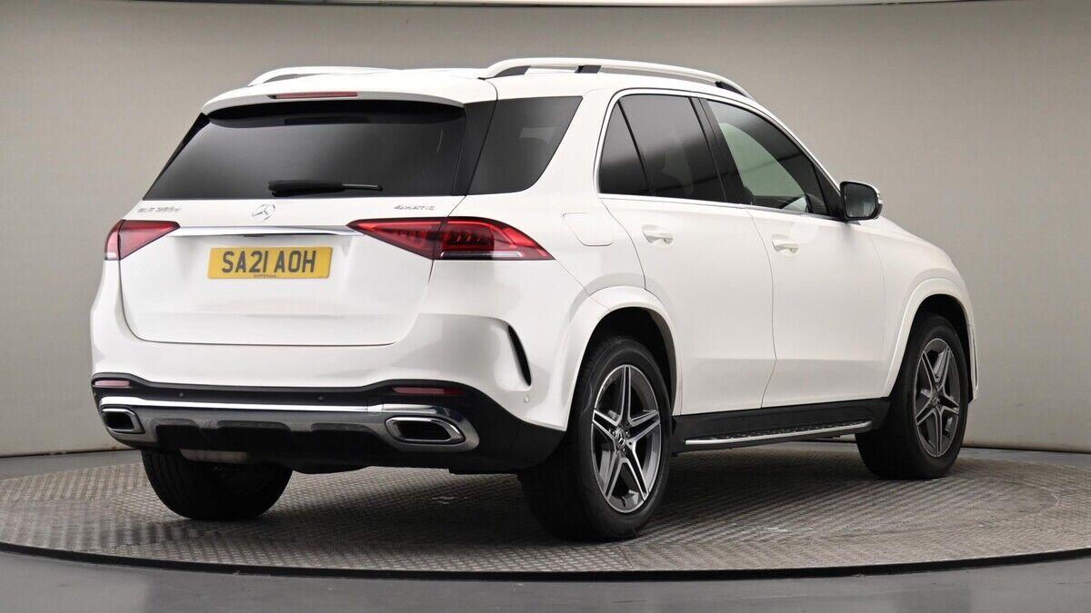 Used Mercedes-Benz GLE 2021 for sale - 76357250: Photo 51