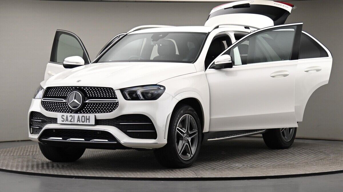Used Mercedes-Benz GLE 2021 for sale - 76357250: Photo 56