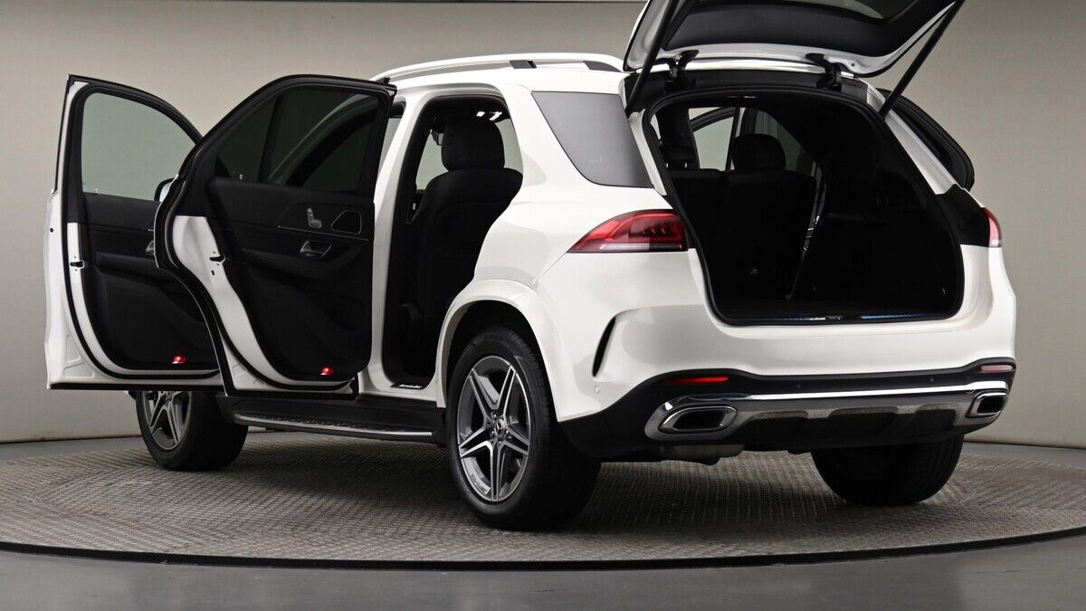 Used Mercedes-Benz GLE 2021 for sale - 76357250: Photo 57