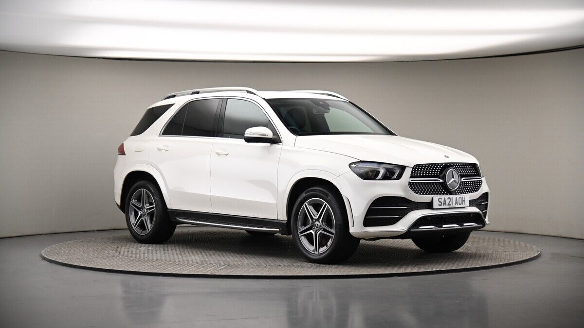 Used Mercedes-Benz GLE 2021 for sale - 76357250: Photo 59