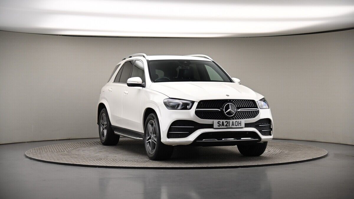 Used Mercedes-Benz GLE 2021 for sale - 76357250: Photo 62