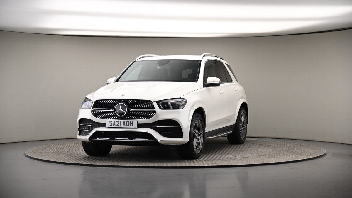 Used Mercedes-Benz GLE 2021 for sale - 76357250: Photo 63