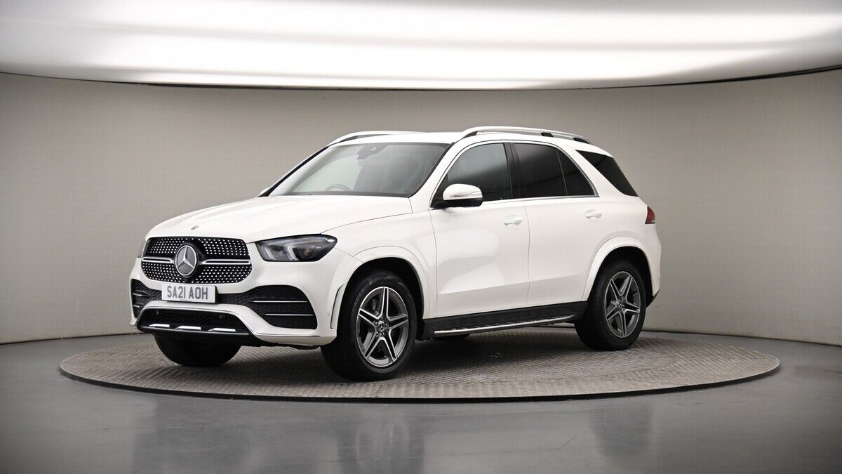 Used Mercedes-Benz GLE 2021 for sale - 76357250: Photo 65