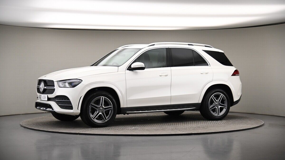Used Mercedes-Benz GLE 2021 for sale - 76357250: Photo 68