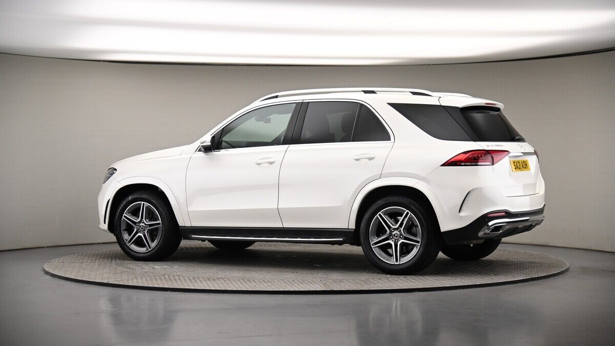 Used Mercedes-Benz GLE 2021 for sale - 76357250: Photo 74