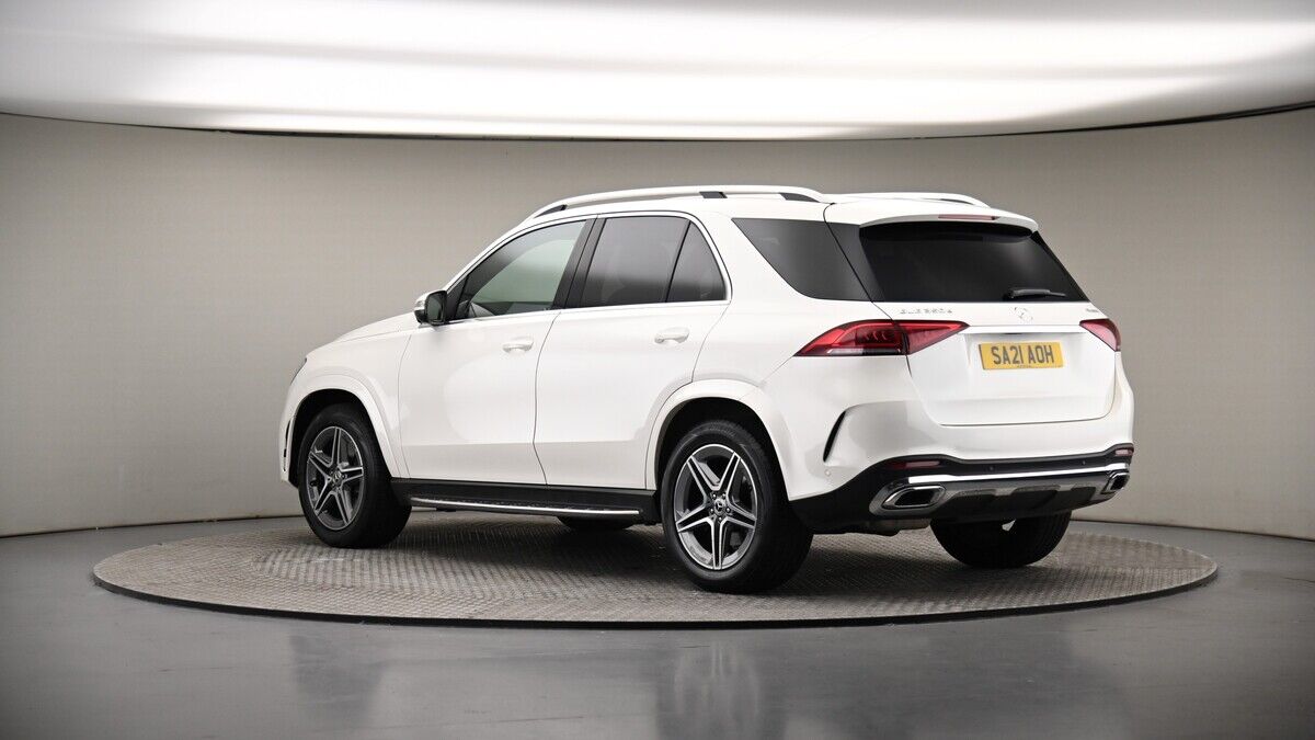 Used Mercedes-Benz GLE 2021 for sale - 76357250: Photo 75