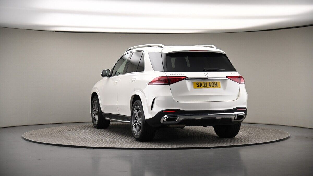 Used Mercedes-Benz GLE 2021 for sale - 76357250: Photo 77