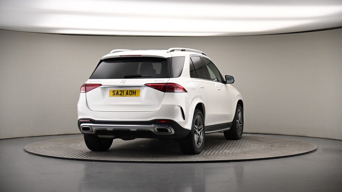 Used Mercedes-Benz GLE 2021 for sale - 76357250: Photo 80