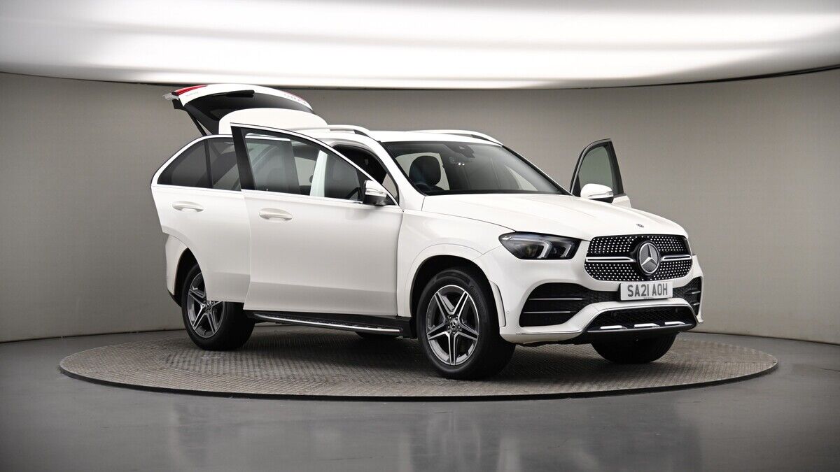 Used Mercedes-Benz GLE 2021 for sale - 76357250: Photo 87