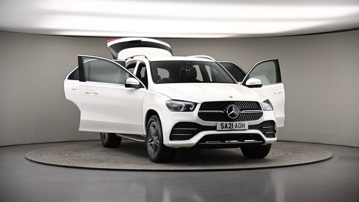 Used Mercedes-Benz GLE 2021 for sale - 76357250: Photo 92