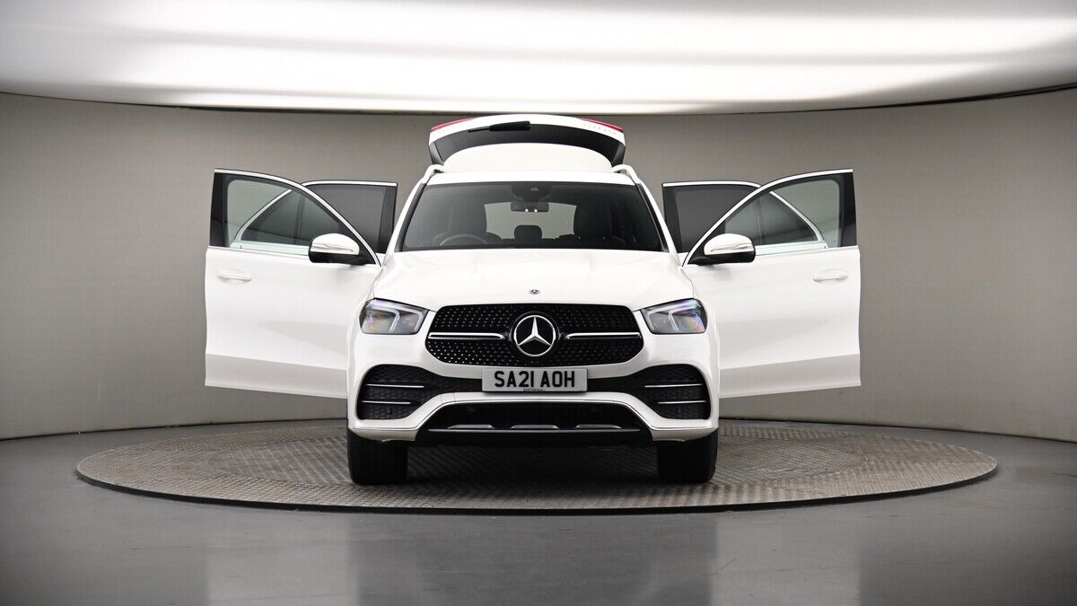 Used Mercedes-Benz GLE 2021 for sale - 76357250: Photo 94