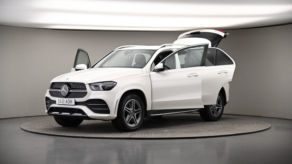 Used Mercedes-Benz GLE 2021 for sale - 76357250: Photo 96