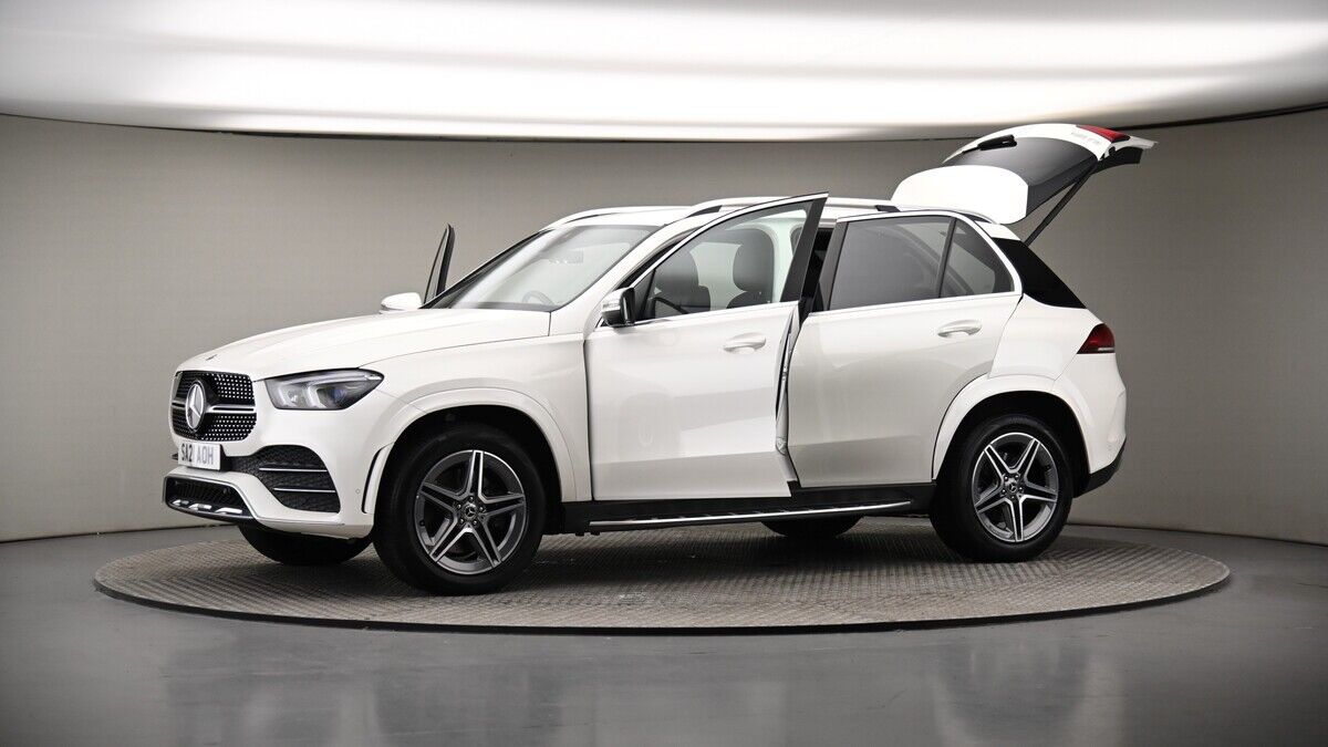 Used Mercedes-Benz GLE 2021 for sale - 76357250: Photo 98