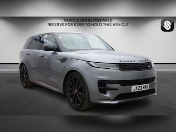Used Land Rover Range Rover Sport 2023 for sale - 78501930: Photo
