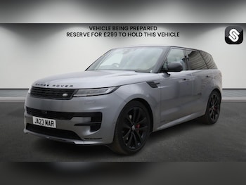 Used Land Rover Range Rover Sport 2023 for sale - 78501930: Photo