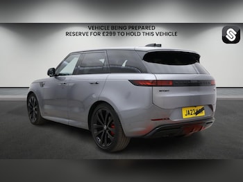 Used Land Rover Range Rover Sport 2023 for sale - 78501930: Photo