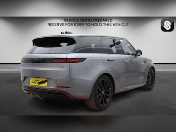 Used Land Rover Range Rover Sport 2023 for sale - 78501930: Photo