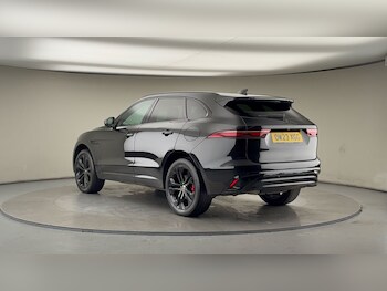 Used Jaguar F-Pace 2023 for sale - 77384969: Photo
