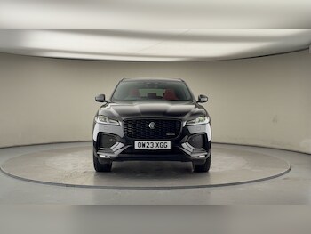Used Jaguar F-Pace 2023 for sale - 77384969: Photo