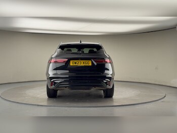 Used Jaguar F-Pace 2023 for sale - 77384969: Photo