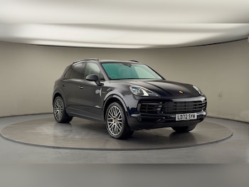 Used Porsche Cayenne 2022 for sale - 78213255: Photo
