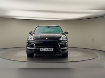 Used Porsche Cayenne 2022 for sale - 78213255: Photo